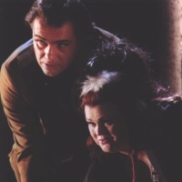 Huber und Steinsky. Foto: Brigitte Irsa.